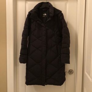 North Face Down Parka